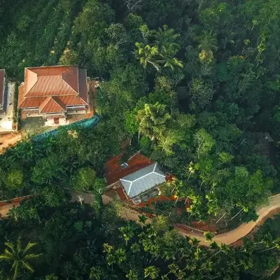 Dhara Dhvani Getaway Homes