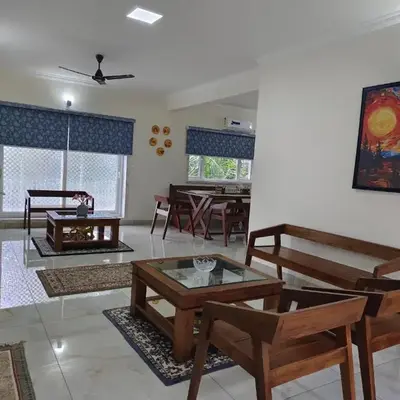 7 Elysee Homestay - Onyx - Premium 3BHK Family Flat
