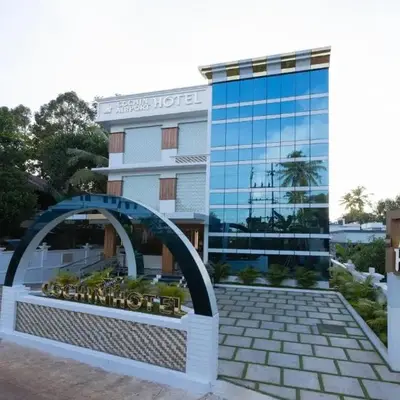 Treebo Premium Cochin Airport