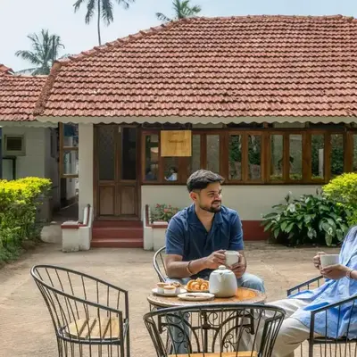 The Anexure - Great Estate Stay for Remote Work