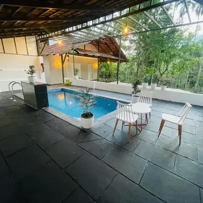 The Hive at Druv Dakshin Farm Resort