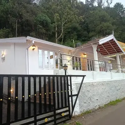 Abbu Royal Palace Cottage