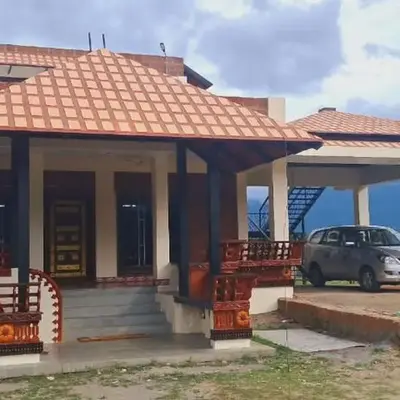 Lakshmi illam Near Isha Yoga Adiyogi
