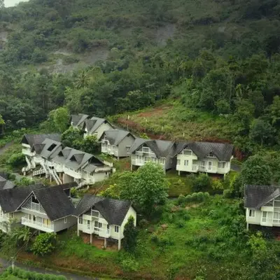 Rains Valley Resort By Teal Luxury Stays