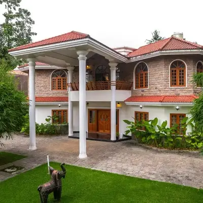 Puzhayoram holiday home