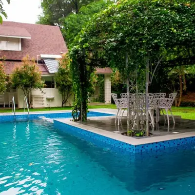 River Wild holiday home