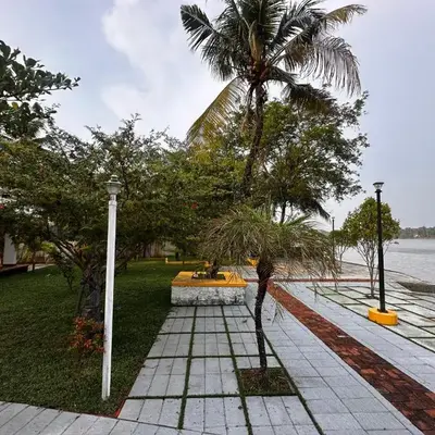 CASA DE CANOLI - A Private backwater villa