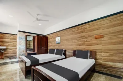Gallery image of Hotel O PRM Classic Lodge in Chennimalai