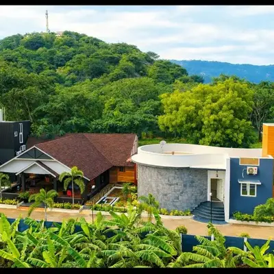 Serene Meadows Resort