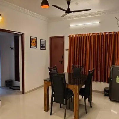 Padmam Service Apartments - 2BHK
