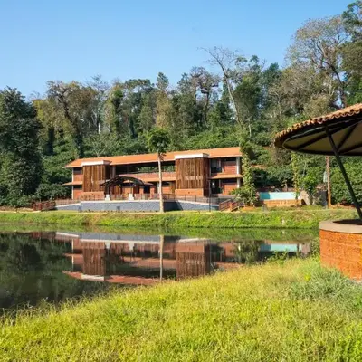 Villa Katipadu Coorg