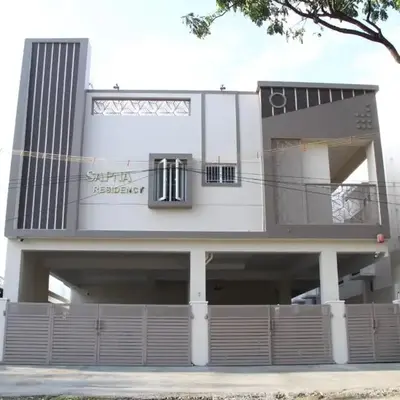 Sapna residency