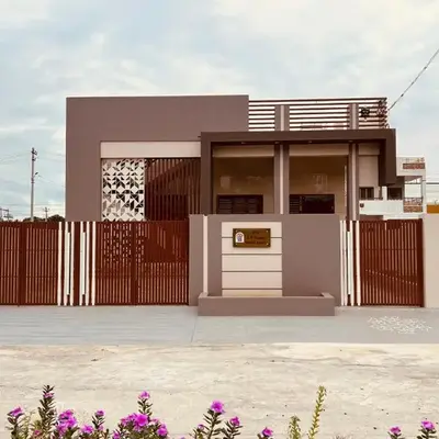 A B House