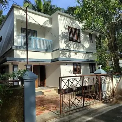 Krishnarpanam 2BHK villa in Guruvayoor- only for families