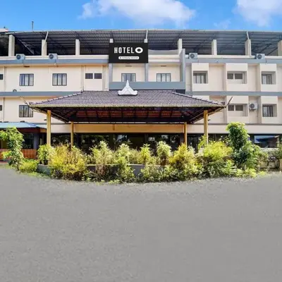 Super Hotel O Thrissur Near Thrissur Medical College