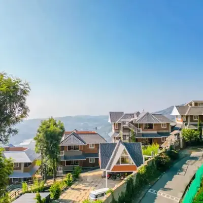 Kanavu Valley View