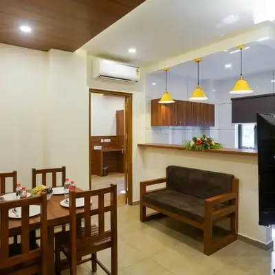 Grand Apartments