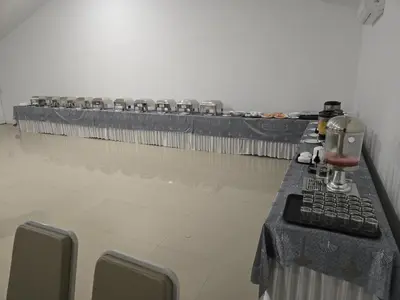 a row at Stayon Hotels in Palakkad