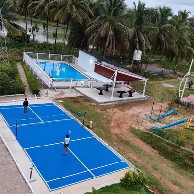 Encanto Farmstay Resort