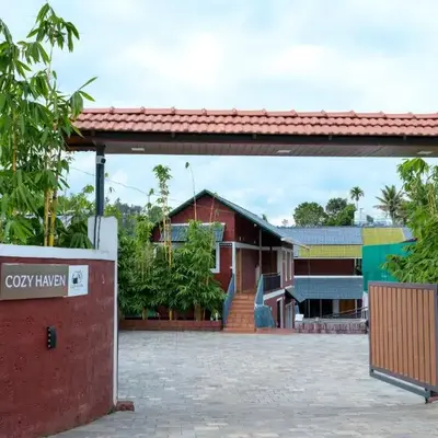 Cozy Haven Homestay