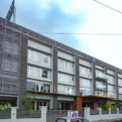 Mazarine Hotels & Resorts LLP