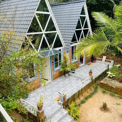 LAKSHMI NIKUNj Estate Stay