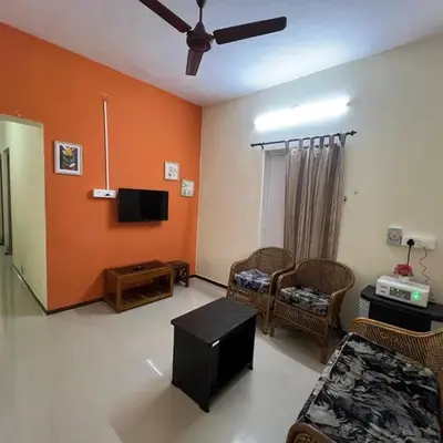 SHI's 2BHK home in Coimbatore near Sai Baba Colony
