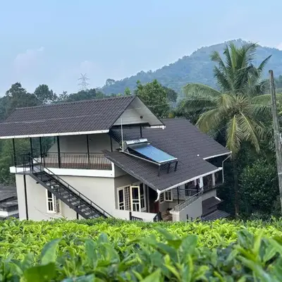 Nature's View Service Villa