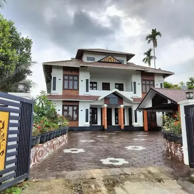 Roneys Villa