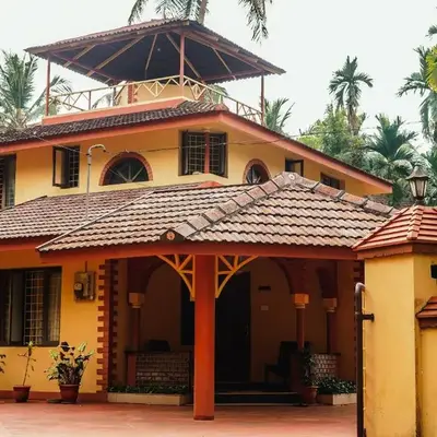 Boughn Villa