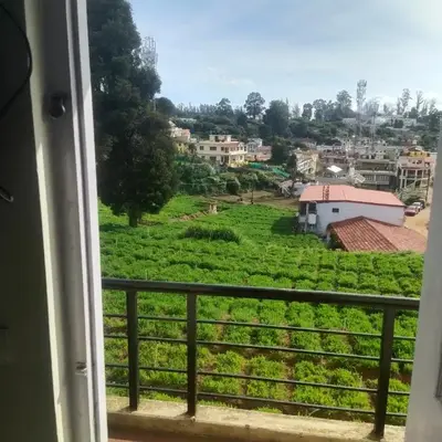 Ooty mountain cottage