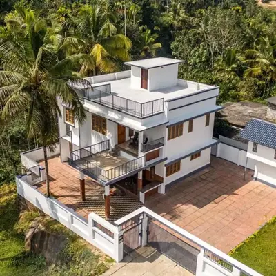 Stayvista at Whitewood Serene 5BHK Homestay - Wayanad