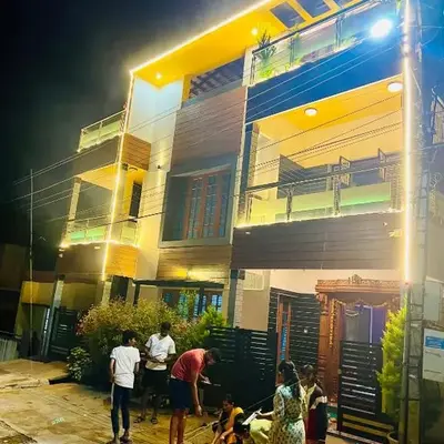 Kings Villa Mysore