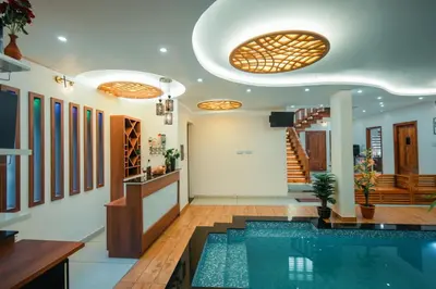 Gallery image of The Tales - Luxury Private Pool Resort in Kozhikode