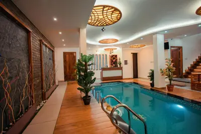 Gallery image of The Tales - Luxury Private Pool Resort in Kozhikode