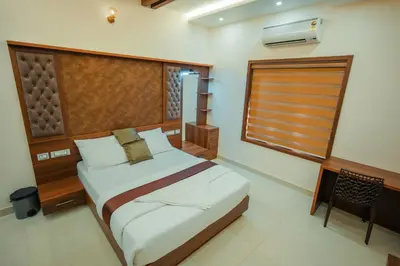 Gallery image of The Tales - Luxury Private Pool Resort in Kozhikode
