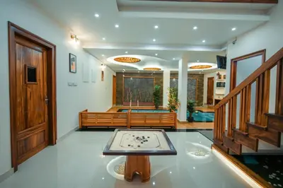 Gallery image of The Tales - Luxury Private Pool Resort in Kozhikode