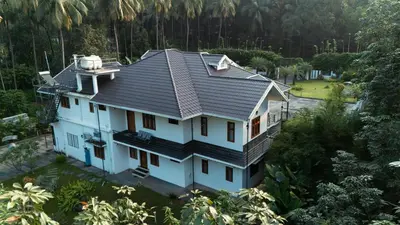 Gallery image of The Tales - Luxury Private Pool Resort in Kozhikode