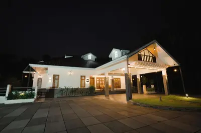 Gallery image of The Tales - Luxury Private Pool Resort in Kozhikode