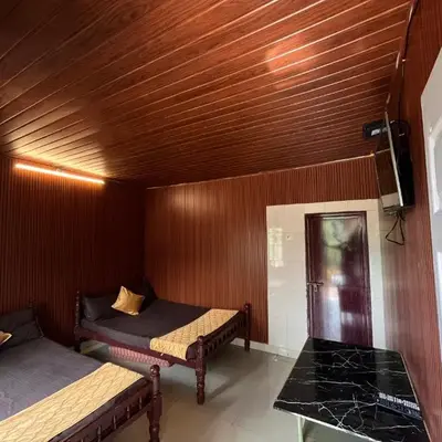 Olive Garden homestay by The Jungle Stay groups