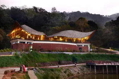 Gallery image of Timbertales Luxury Resort Coorg in Madikeri