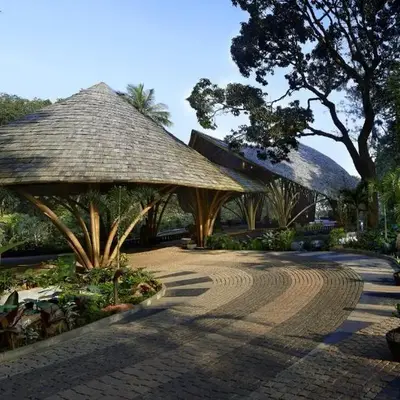 Timbertales Luxury Resort Coorg