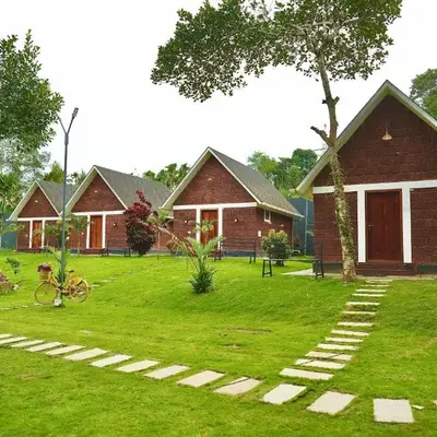 Misty Forest Resort Wayanad