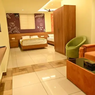 Cous Cous Residency Hotel