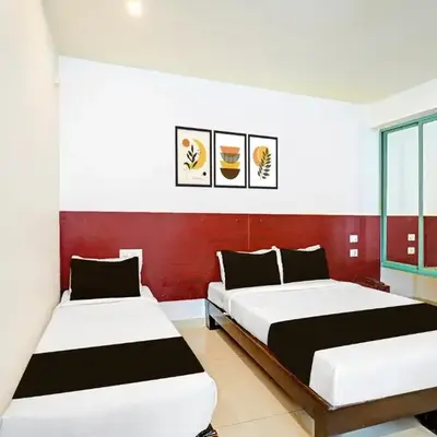 Super Hotel O Kaveri Road Mysore