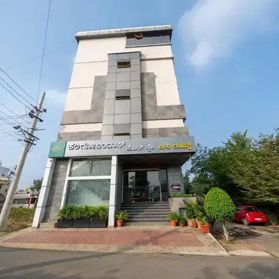 Hotel J N Stay Mysore - 12 Minutes to Mysore Palace