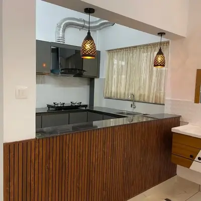 RoyalGiri Apartment near Rajagiri Hospital