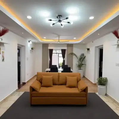 Leafy Mist Villa