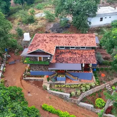 WellGrown- The Farmhouse at Kombai - Pallangi