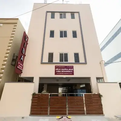Viba Residency